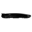 Cutie portbagaj Neumann Northline Tirol 420 Negru lucios