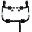 Suport bicicleta Peruzzo, BdG 381N, cu prindere pe haion pentru 1 bicicleta, Negru
