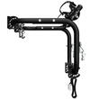 Suport bicicleta Peruzzo, BdG 381N, cu prindere pe haion pentru 1 bicicleta, Negru