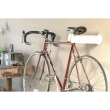 Suport depozitare bicicleta Peruzzo 405 Cool Bike Rack (Alb)