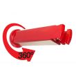 Suport depozitare bicicleta Peruzzo 405 Cool Bike Rack (Rosu)