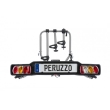 Suport 4 biciclete Peruzzo Siena 668/4 cu prindere pe carligul de remorcare