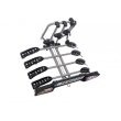 Suport 4 biciclete Peruzzo Siena 668/4 cu prindere pe carligul de remorcare
