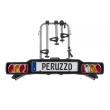 Suport 4 biciclete Peruzzo Parma 706/4 cu prindere pe carligul de remorcare