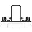 Suport biciclete Peruzzo Parma 4 biciclete 706/4N negru cu prindere pe carligul de remorcare