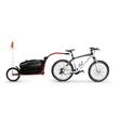 Peruzzo 966/R - Kit carucior pentru Trail Angel, rosu