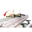 Rhino Safe Clamp RAS21 - Suport fixare scara -  set de 2 buc