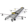Rhino Safe Clamp RAS21 - Suport fixare scara -  set de 2 buc