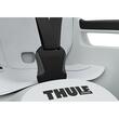 Scaun pentru copii, cu montare pe bicicleta in spate - Thule RideAlong2 Light Grey