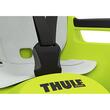 Scaun pentru copii, cu montare pe bicicleta in spate - Thule RideAlong2 Zen lime green
