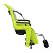 Scaun pentru copii, cu montare pe bicicleta in spate - Thule RideAlong2 Zen lime green