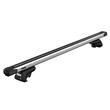 Bare transversale Thule Evo Raised Rail Slidebar pentru TOYOTA Land Cruiser 200 5 usi SUV, model 2008 - 2021, Sistem cu prindere pe bare longitudinale