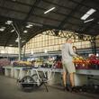 Remorca de bicicleta Thule Reacha City pentru transport urban tip cos