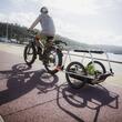 Remorca de bicicleta Thule Reacha City pentru transport urban tip cos
