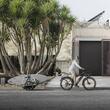Remorca de bicicleta Thule Reacha Sport pentru echipamente sportive, roti standard