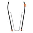 Remorca de bicicleta Thule Reacha Sport Beach pentru echipamente nautice, roti groase
