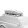 Thule Caprock Cargo box Kit pentru fixarea Cutiei portbagaj pe grilajele Thule Caprock