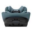 Scaun auto Thule Elm, 6 luni - 4 ani, Mid Blue - RESIGILAT
