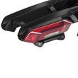 Suport pentru 2 biciclete cu senzori de parcare, Thule Epos ParkSecure 9802100 cu prindere pe carligul de remorcare (13 pini)