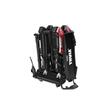 Suport pentru 2 biciclete cu senzori de parcare, Thule Epos ParkSecure 9802100 cu prindere pe carligul de remorcare (13 pini)