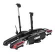 Suport pentru 2 biciclete cu senzori de parcare, Thule Epos ParkSecure 9802100 cu prindere pe carligul de remorcare (13 pini)