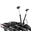Suport pentru 3 biciclete cu senzori de parcare, Thule Epos ParkSecure 9803100 cu prindere pe carligul de remorcare (13 pini)