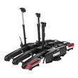 Suport pentru 3 biciclete cu senzori de parcare, Thule Epos ParkSecure 9803100 cu prindere pe carligul de remorcare (13 pini)