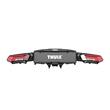 Suport pentru 3 biciclete cu senzori de parcare, Thule Epos ParkSecure 9803100 cu prindere pe carligul de remorcare (13 pini)
