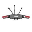 Suport pentru 3 biciclete cu senzori de parcare, Thule Epos ParkSecure 9803100 cu prindere pe carligul de remorcare (13 pini)