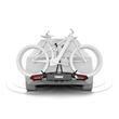 Suport pentru 2 biciclete cu senzori de parcare, Thule Epos ParkSecure 9802100 cu prindere pe carligul de remorcare (13 pini)