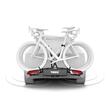 Suport pentru 3 biciclete cu senzori de parcare, Thule Epos ParkSecure 9803100 cu prindere pe carligul de remorcare (13 pini)