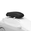 Cutie portbagaj Thule Force 3 M, Negru Mat
