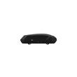 Cutie portbagaj Thule Force 3 S, Negru Mat