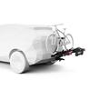 Suport biciclete Thule OutPace cu prindere pe carligul de remorcare - pentru 3 biciclete