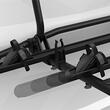 Suport biciclete Thule WanderWay 2 cu prindere pe haion dedicat pentru Volkswagen T6, Negru