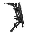 Suport biciclete Thule WanderWay 2 cu prindere pe haion dedicat pentru Volkswagen T6, Negru