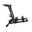 Suport biciclete Thule WanderWay 2 cu prindere pe haion dedicat pentru Volkswagen T6, Negru