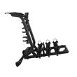 Adaptor a 3-a bicicleta pentru suportul de biciclete Thule WanderWay 2 cu prindere pe haion, Negru