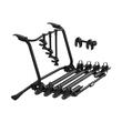 Adaptor pentru a 4-a bicicleta pentru suportul de biciclete Thule WanderWay cu prindere pe haion, Negru