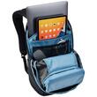 Rucsac urban cu compartiment laptop, Thule, Accent, 20L, Black - RESIGILAT