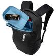 Rucsac urban cu compartiment laptop, Thule, Accent, 20L, Black - RESIGILAT