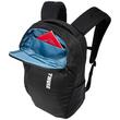 Rucsac urban cu compartiment laptop, Thule, Accent, 20L, Black - RESIGILAT