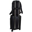 Rucsac urban cu compartiment laptop, Thule, Accent, 20L, Black - RESIGILAT