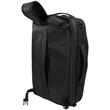 Geanta laptop Thule Accent Convertible Backpack de 17L, Negru