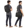 Geanta laptop Thule Accent Convertible Backpack de 17L, Negru