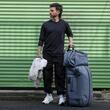 Geanta voiaj, Thule, Aion, 70 cm, 95L, Dark Slate