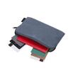 Geanta pentru articole electronice Thule Aion Travel Organizer, Dark Slate