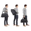 Geanta voiaj, Thule, Aion Duffel, 35L, Black