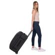 Geanta voiaj, Thule, Aion, 70 cm, 95L, Black