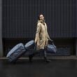 Geanta voiaj, Thule, Aion, 70 cm, 95L, Dark Slate